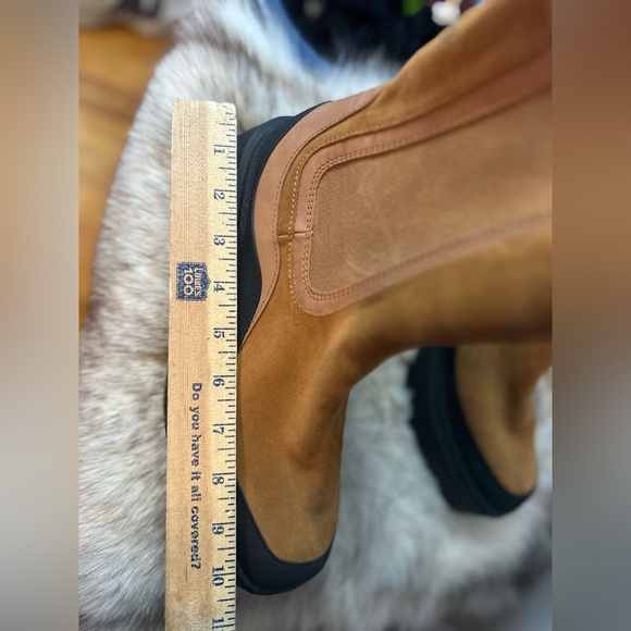 Sam Edelman Chelsea booties / leather - Picture 12 of 15